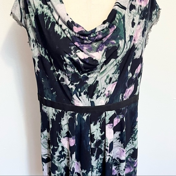 Simply Vera Vera Wang Sleevess Dress Womens Size XL - Picture 3 of 9